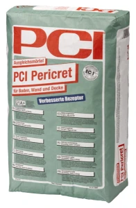 SZPACHLÓWKA CEMENTOWA DO POSADZEK PCI PERICRET 25KG