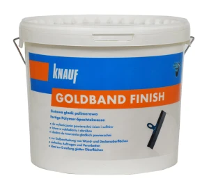 KNAUF GŁADŹ POLIMEROWA GOLDBAND FINISH 18KG