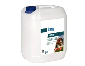 KNAUF FASSI 5L ŚRODEK DO CZYSZCZENIA ELEWACJI