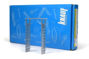 KNAUF WIESZAK BEZPOŚREDNI DO CD 60/120 100 SZTUK