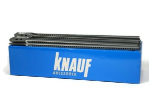 KNAUF WIESZAK NONIUSZOWY CZ.GÓRNA 40CM 100 SZTUK