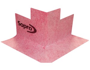SOPRO AEB643 NAROŻNIK USZCZELNIAJĄCY ZEWNĘTRZNY