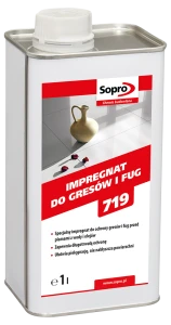 SOPRO IMPREGNAT DO GRESÓW I FUG  FFS 719 1L