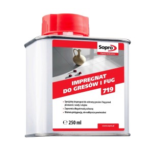 SOPRO IMPREGNAT DO GRESÓW I FUG  FFS 719 0.25 L