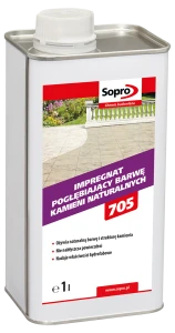 SOPRO IMPREGNAT DO KAMIENIA NFV 705 1 L