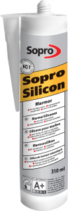 SOPRO MARMOR SILIKON SZARY 310 ML