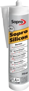 SOPRO MARMOR SILIKON SZARY 310 ML