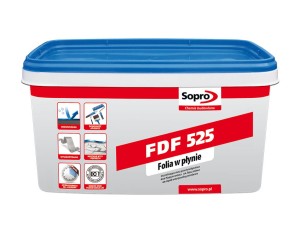 SOPRO FDF525 5KG FOLIA W PŁYNIE