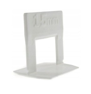 SOLID SYSTEM POZIOMOWANIA PŁYTEK KLIPSY 1.5mm 100szt