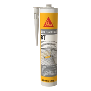 SIKA BLACKSEAL BT USZCZELNIACZ DEKARSKI 300ML