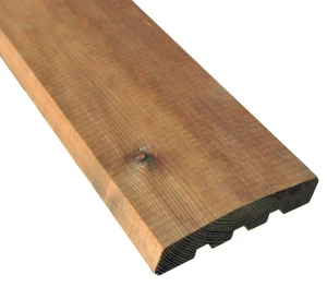 SYLVA DESKA TARASOWA SANTORIN  - IMPREGNOWANA - 4 M - 28x145 MM