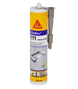 SIKA SIKAFLEX 111 STICK & SEAL BETONOWOSZARY 290ML