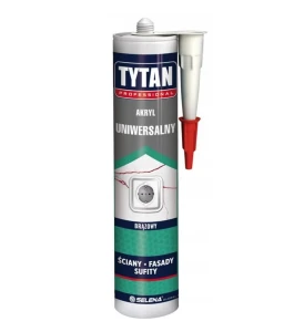 TYTAN AKRYL UNIWERSALNY BRĄZOWY 310ML