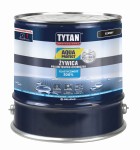 AQUA PROTECT ŻYWICA POLIURETANOWO-BITUMICZNA 5KG