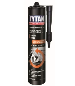 TYTAN USZCZELNIACZ DEKARSKI SPECJALISTYCZNY BRĄZ