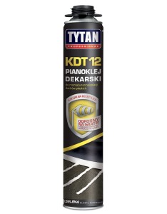 TYTAN PIANOKLEJ DEKARSKI KDT-12  820ML