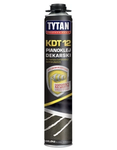 TYTAN PIANOKLEJ DEKARSKI KDT-12  820ML