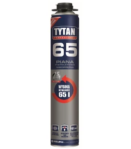 TYTAN PIANA PIANKA PISTOLETOWA 65