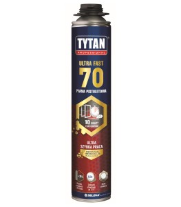 TYTAN PIANA ULTRA FAST 70 870ML
