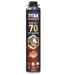 TYTAN PIANA ULTRA FAST 70 870ML