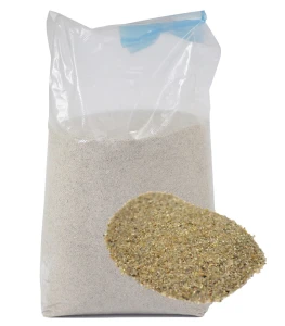 PIASEK KWARCOWY 0,5-1,4MM OP. 25KG