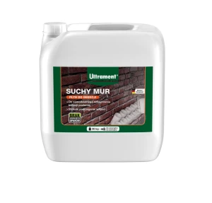 ULTRAMENT SUCHY MUR PŁYN DO INIEKCJI OSUSZANIA 30KG