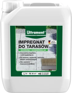 ULTRAMENT  IMPREGNAT DO TARASÓW 5L