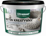 ULTRAMENT BETON KREATYWNY MASA PLASTYCZNA 2,5KG