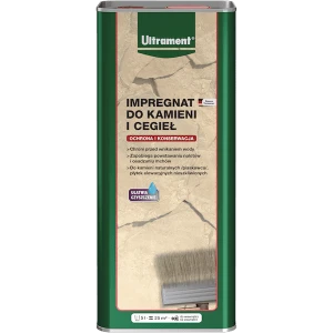 ULTRAMENT IMPREGNAT DO KAMIENI I CEGIEŁ 5L
