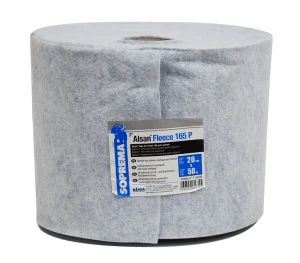 SOPREMA WŁÓKNINA WZMACNIAJĄCA ALSAN FLEECE 165P 20CM 1mb