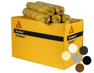 USZCZELNIACZ SIKAFLEX 11FC PURFORM 600 ML 5 KOLORÓW 20 SZT.