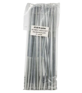 ATLAS ELEMENT M-SYSTEM PAKIET DWUGWINT M8/FI 6,5 L 250 (21SZT)