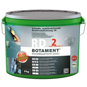 BOTAMENT RD2 8KG SZYBKOSPRAWNA MASA IZOLACYJNA
