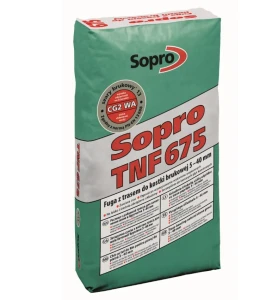 ZAPRAWA FUGOWA DO KOSTKI BRUKOWEJ SOPRO TNF 675