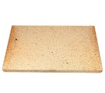 KAMIEŃ DO PIZZY 500X300X30 – SZAMOT – PROSTOKĄT