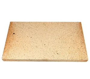 KAMIEŃ DO PIZZY 500X300X30 – SZAMOT – PROSTOKĄT
