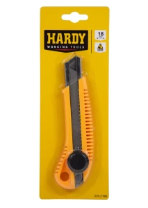 KAEM NÓŻ 18MM PISTOLETOWY SERIA*27*W KARTONIE