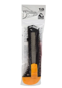 KAEM NÓŻ 18MM PISTOLETOWY SERIA*25*