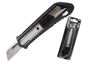 STALCO NÓŻ Z OSTRZEM ŁAMANYM 18MM TYP S-67416