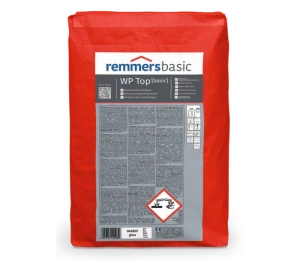 MINERALNY TYNK USZCZELNIAJĄCY REMMERS WP Top [basic] 25KG