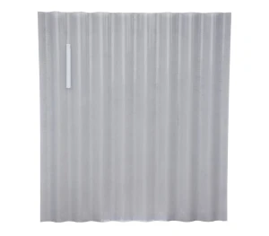 CEMBRIT PŁYTA ŚWIETLIKOWA EUROLUX 1250X1120 MLECZNY DACH ELEWACJA 1,4M2