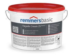 REMMERS FACADE CREAM  IMPREGNAT HYDROFOBOIZUJĄCY W POSTACI KREMU 12,5L