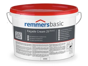 REMMERS FACADE CREAM  IMPREGNAT HYDROFOBOIZUJĄCY W POSTACI KREMU 12,5L