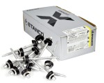 CEMBRIT WKRĘTY DO EUROFALI QUICKFIX 6,4X110 DREWNO 100 SZT