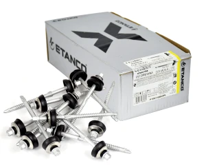 CEMBRIT WKRĘTY DO EUROFALI QUICKFIX 6,4X110 DREWNO 100 SZT