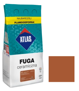 ATLAS FUGA CERAMICZNA 1-20MM 022 ORZECHOWA 5KG