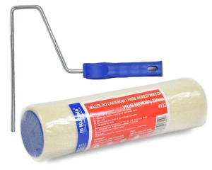 KUBALA UCHWYT DO WAŁKA 230MM 8MM (4195) ZESTAW Z WKŁADEM KUBALA 8 MM