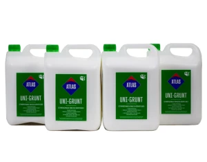 ATLAS UNIGRUNT 20 LITRÓW (4 x 5L) EMULSJA SZYBKOSCHNĄCA