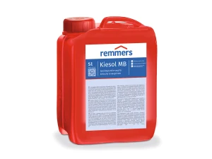 REMMERS KIESOL MB 5L GRUNT KRZEMIONKUJĄCY POWŁOKA GRUNTUJĄCA POD MB2K
