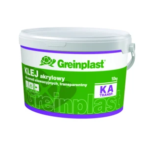 GREINPLAST KLEJ DO DESKI AKRYLOWY KA BIAŁY 8KG